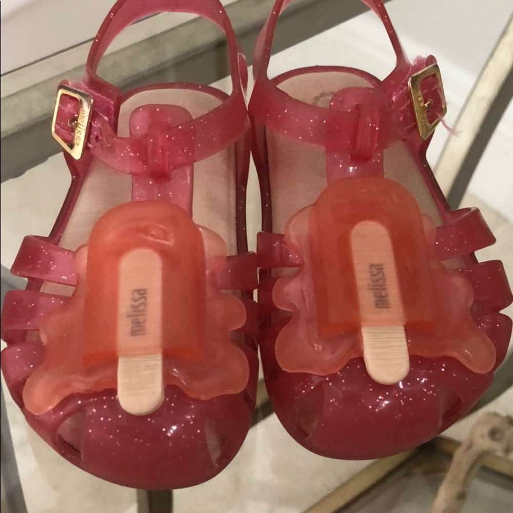 Mini Melissa size 7